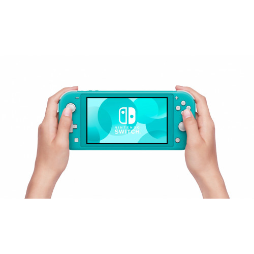 Nintendo Switch Lite console da gioco portatile...