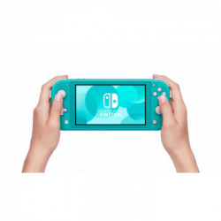 Nintendo Switch Lite console da gioco portatile Turchese 14 cm (5.5") Touch screen 32 GB Wi-Fi