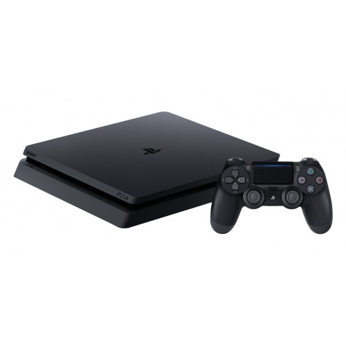 Sony PlayStation 4 Slim 500GB Nero Wi-Fi