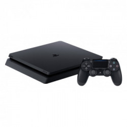 Sony PlayStation 4 Slim 500GB Nero Wi-Fi