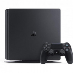 Sony PlayStation 4 Slim 500GB Nero Wi-Fi