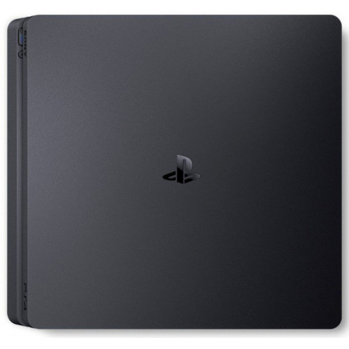 Sony PlayStation 4 Slim 500GB Nero Wi-Fi