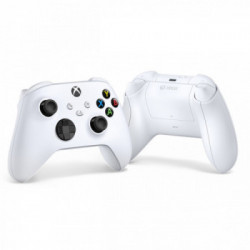 Microsoft Xbox Wireless Controller White Gamepad Xbox Series S,Xbox Series X,Xbox One,Xbox One S,Xbox One X Analogico/Digitale