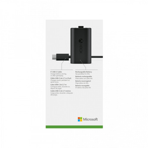 Microsoft Xbox One Play & Charge-Kit