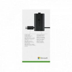 Microsoft Xbox One Play & Charge-Kit