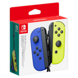 Nintendo Joy-Con Gamepad Nintendo Switch Analogico/Digitale Bluetooth Nero, Blu, Giallo