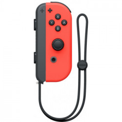 Nintendo Switch Joy-Con Rosso Bluetooth Gamepad Analogico/Digitale Nintendo Switch