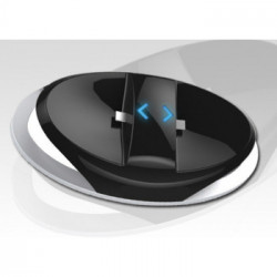 Xtreme 90463 Caricabatterie per dispositivi mobili Interno Nero