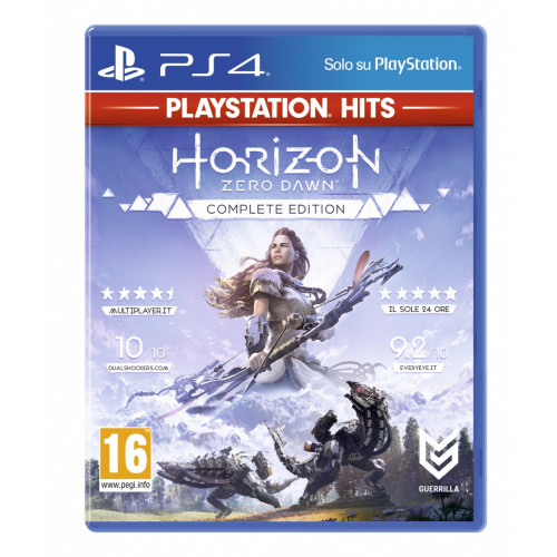 Sony Horizon Zero Dawn: Complete Edition - PS...