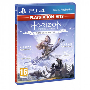 Sony Horizon Zero Dawn:... 2
