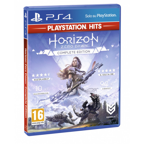 Sony Horizon Zero Dawn: Complete Edition - PS...