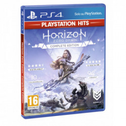 Sony Horizon Zero Dawn: Complete Edition - PS Hits videogioco PlayStation 4 Inglese, ITA