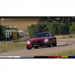 Sony Gran Turismo Sport Playstation Hits videogioco PlayStation 4 Basic Inglese, ITA
