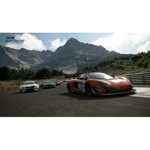 Sony Gran Turismo Sport Playstation Hits...