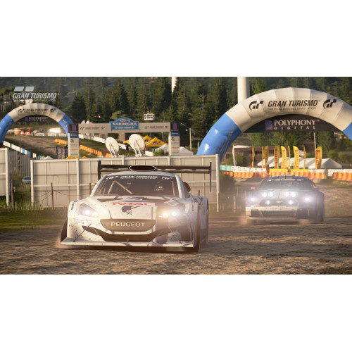 Sony Gran Turismo Sport Playstation Hits...