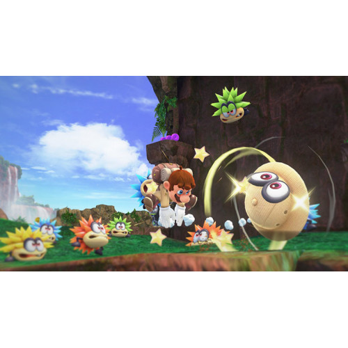 Nintendo Super Mario Odyssey NSW videogioco...