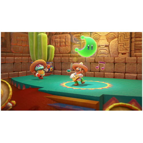 Nintendo Super Mario Odyssey NSW videogioco...