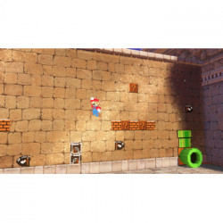 Nintendo Super Mario Odyssey NSW videogioco Nintendo Switch Basic ITA