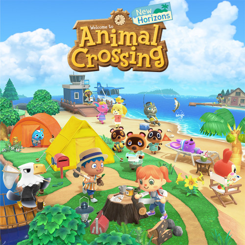 Nintendo Animal Crossing: New Horizons Nintendo...