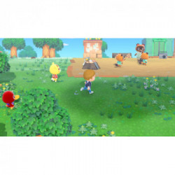 Nintendo Animal Crossing: New Horizons Nintendo Switch Basic Inglese, ITA