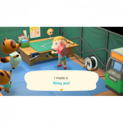 Nintendo Animal Crossing: New Horizons Nintendo Switch Basic Inglese, ITA