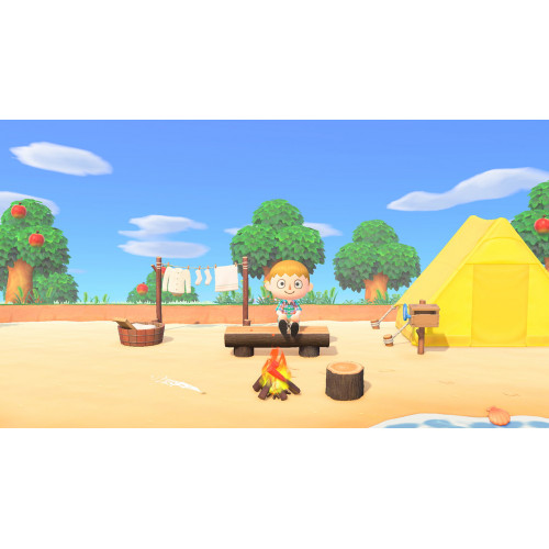 Nintendo Animal Crossing: New Horizons Nintendo...
