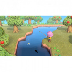 Nintendo Animal Crossing: New Horizons Nintendo Switch Basic Inglese, ITA