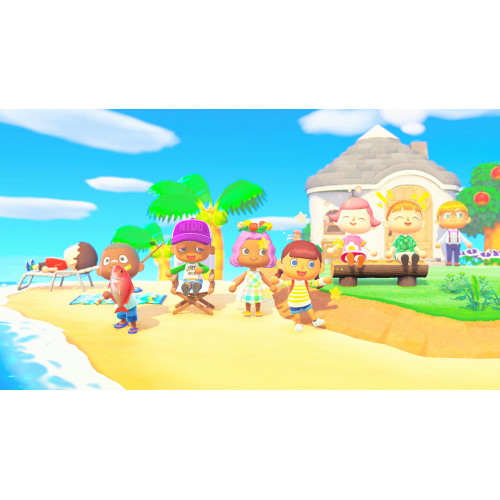 Nintendo Animal Crossing: New Horizons Nintendo...