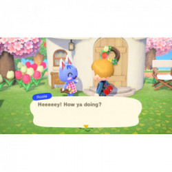 Nintendo Animal Crossing: New Horizons Nintendo Switch Basic Inglese, ITA