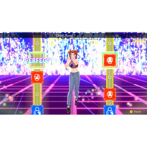 Nintendo Fitness Boxing 2: Rhythm & Exercise...