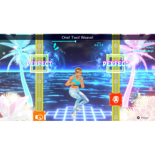 Nintendo Fitness Boxing 2: Rhythm & Exercise...