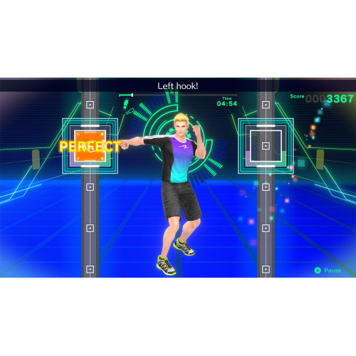 Nintendo Fitness Boxing 2: Rhythm & Exercise...