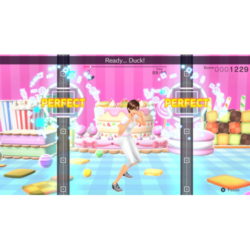 Nintendo Fitness Boxing 2: Rhythm & Exercise...