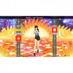 Nintendo Fitness Boxing 2: Rhythm & Exercise Basic Tedesca, Inglese Nintendo Switch