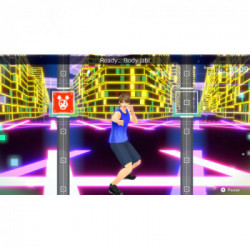 Nintendo Fitness Boxing 2: Rhythm & Exercise Basic Tedesca, Inglese Nintendo Switch