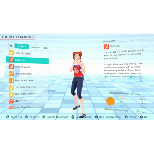 Nintendo Fitness Boxing 2: Rhythm & Exercise...