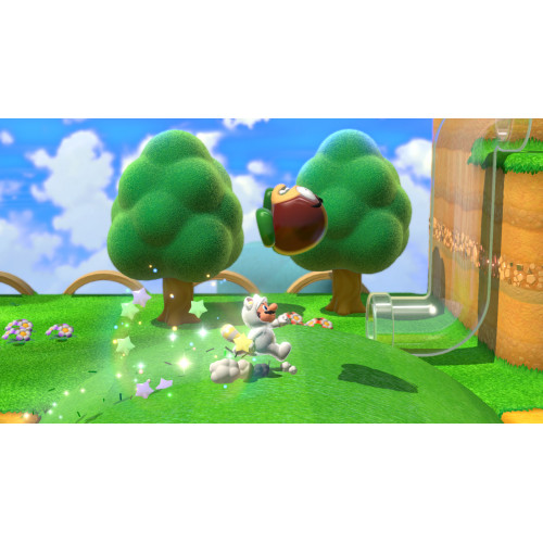 Nintendo Super Mario 3D World + Bowser’s Fury...