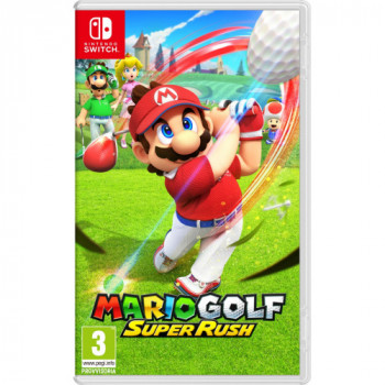 Nintendo Mario Golf: Super...