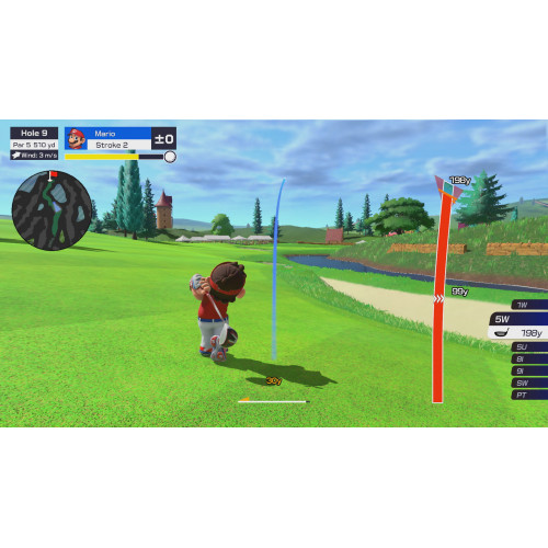 Nintendo Mario Golf: Super Rush Basic Inglese,...