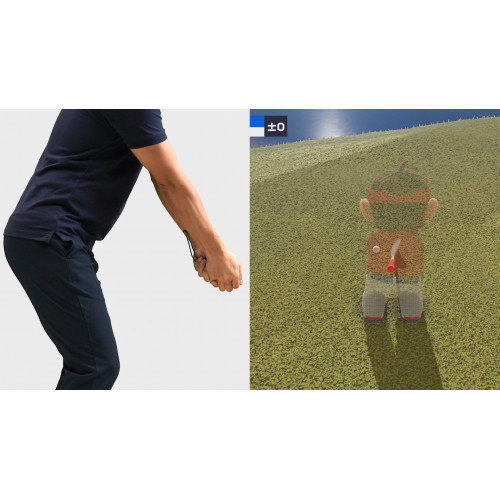 Nintendo Mario Golf: Super Rush Basic Inglese,...