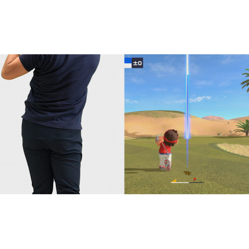 Nintendo Mario Golf: Super Rush Basic Inglese,...