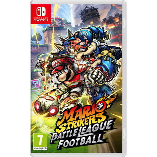 Nintendo Mario Strikers: Battle League Football...