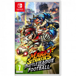 Nintendo Mario Strikers: Battle League Football Standard Inglese, ITA Nintendo Switch