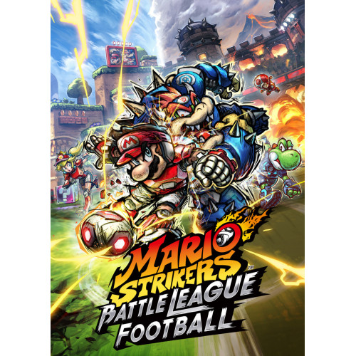 Nintendo Mario Strikers: Battle League Football...