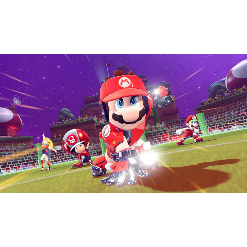 Nintendo Mario Strikers: Battle League Football...