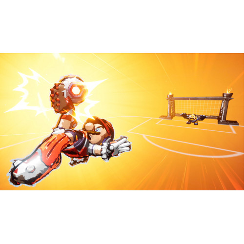 Nintendo Mario Strikers: Battle League Football...