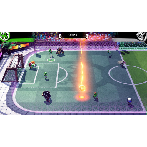 Nintendo Mario Strikers: Battle League Football...