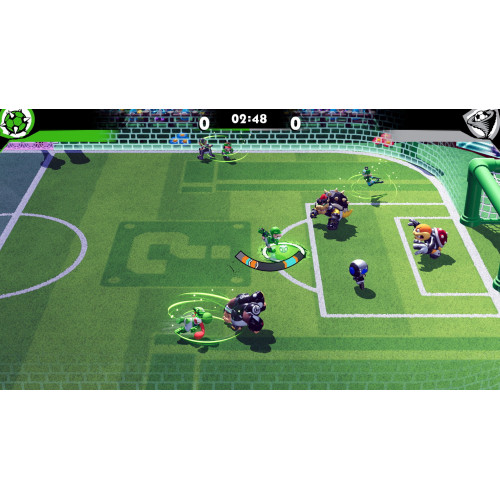 Nintendo Mario Strikers: Battle League Football...