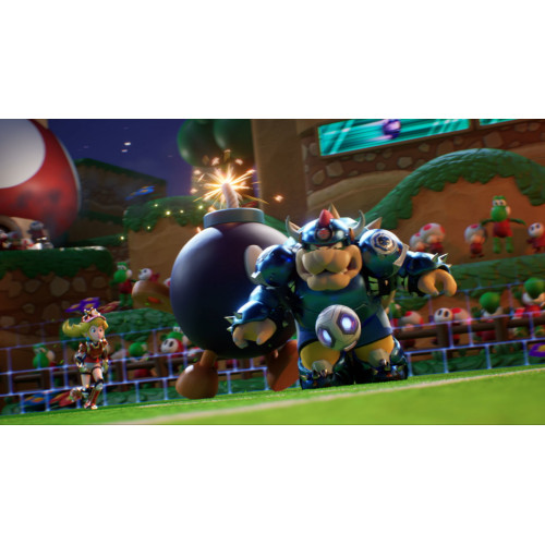Nintendo Mario Strikers: Battle League Football...