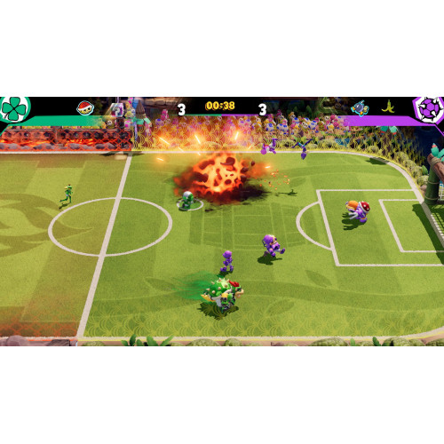 Nintendo Mario Strikers: Battle League Football...